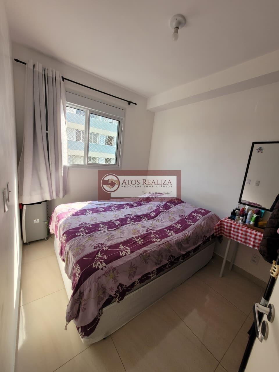 Apartamento à venda com 2 quartos, 1 banheiro e 34m² no Santo Amaro, São Paulo (SP) — foto 3 de 5