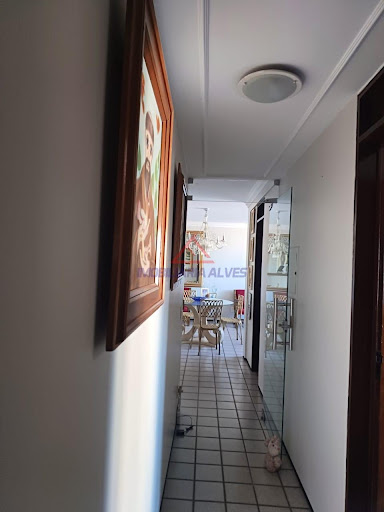 Apartamento em Joquei Clube  -  Teresina