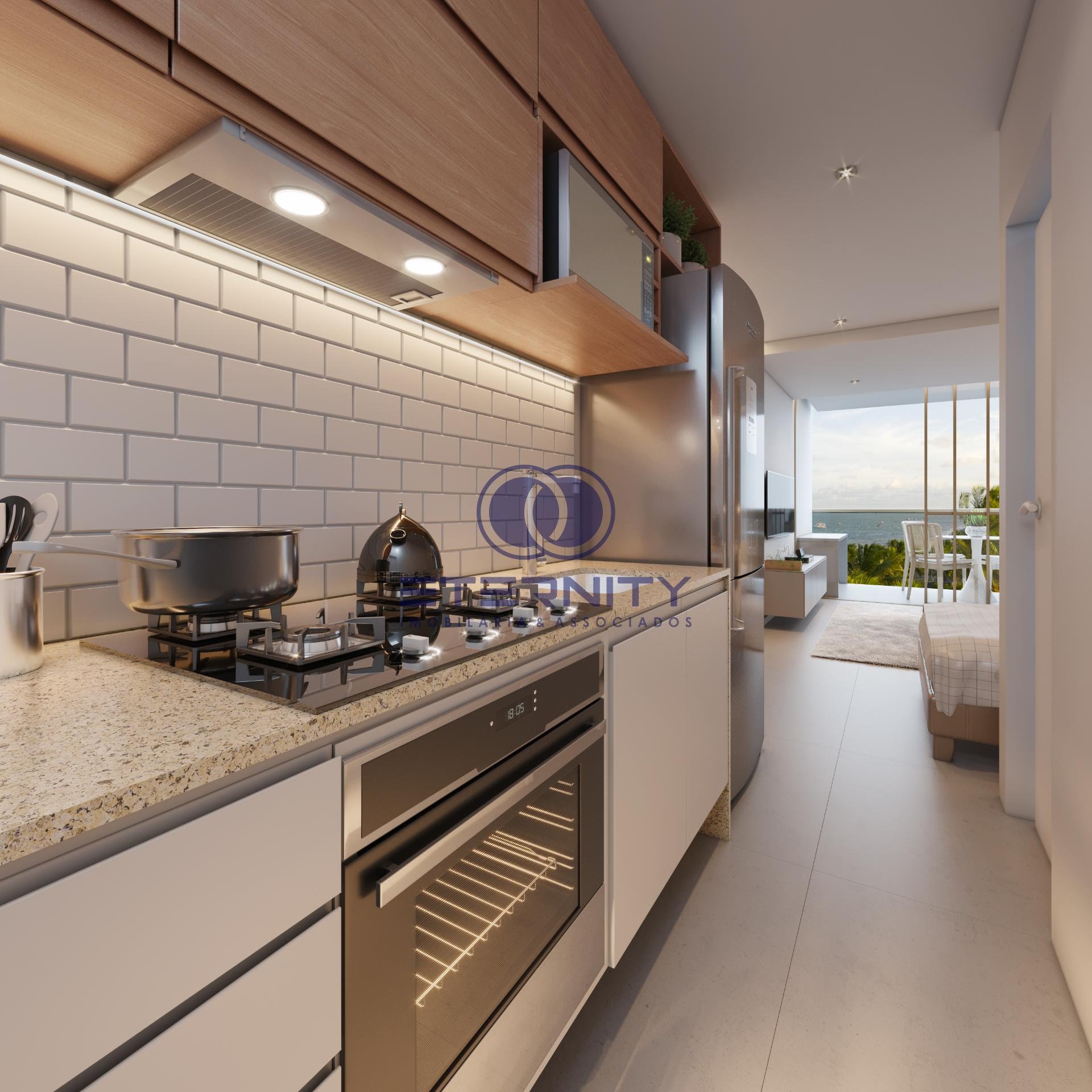 Apartamento à venda com 2 quartos, 1 suíte e 66m² no Praia dos Carneiros, Tamandaré (PE) — foto 8 de 20