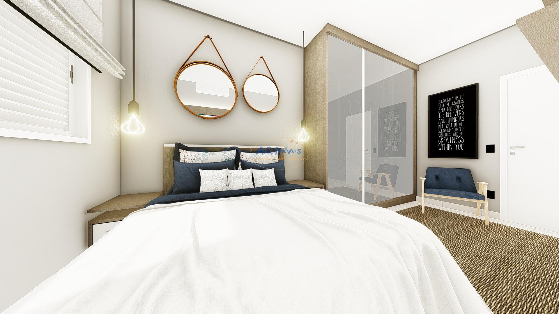 Apartamento à venda com 2 quartos, 1 suíte, 1 vaga e 66m² no Caiçara, Praia Grande (SP) — foto 15 de 26