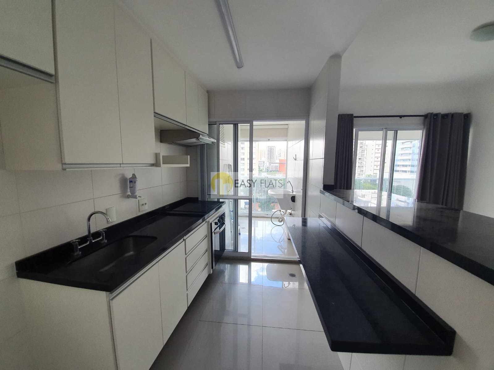 Apartamento para alugar com 1 quarto, 1 suíte, 1 vaga e 49m² no Brooklin Paulista, São Paulo (SP) — foto 6 de 30