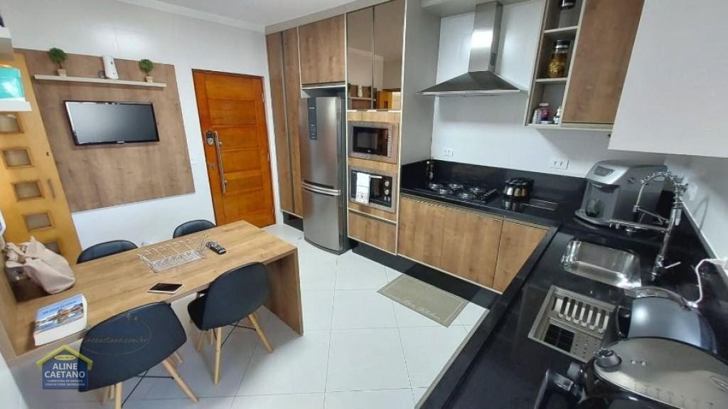Apartamento à venda com 3 quartos, 3 suítes, 2 vagas e 154m² no Vila Tupi, Praia Grande (SP) — foto 9 de 30