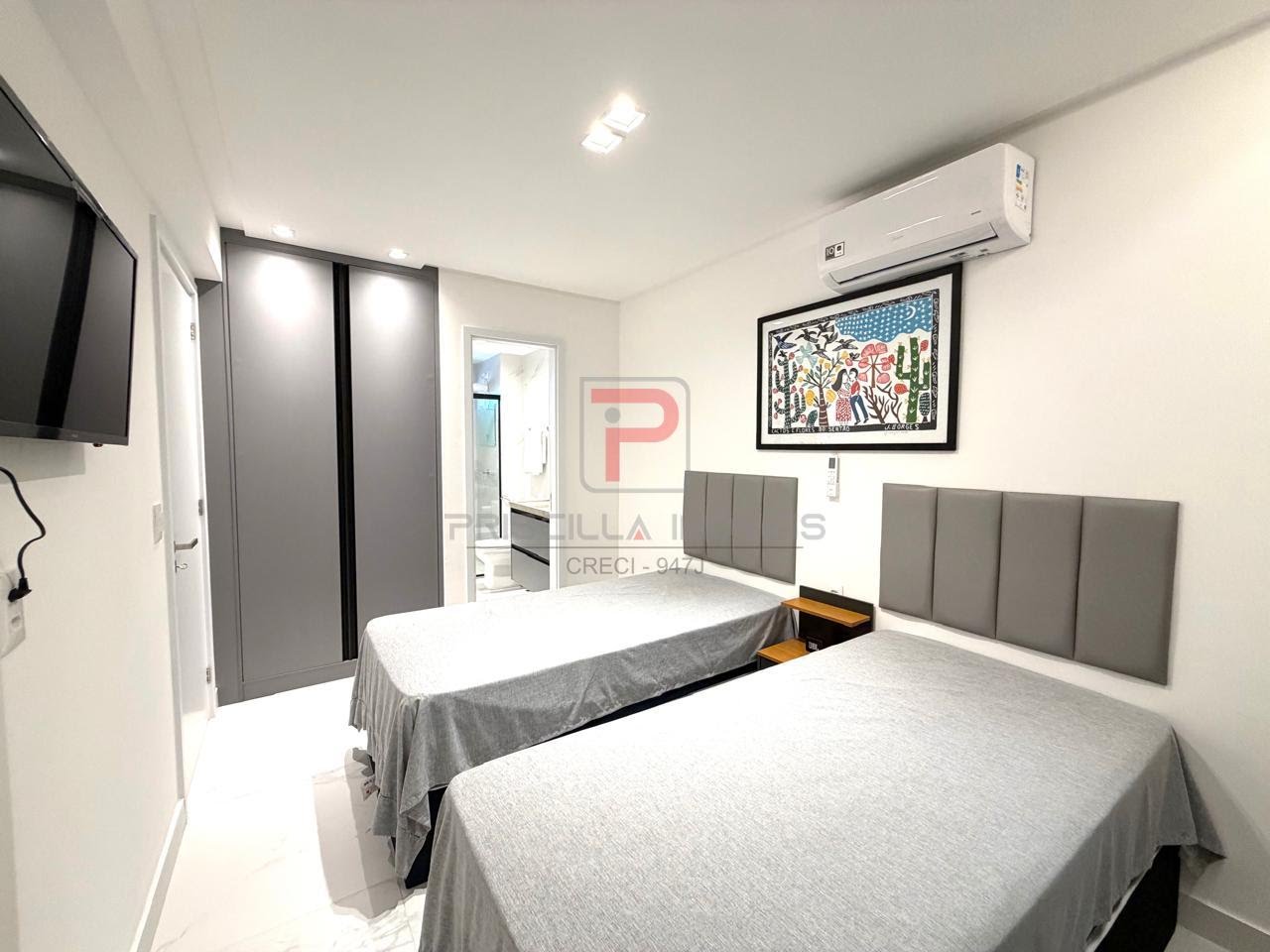 Apartamento à venda com 2 quartos, 2 suítes, 2 vagas e 63m² no Jardim Oceania, João Pessoa (PB) — foto 17 de 30
