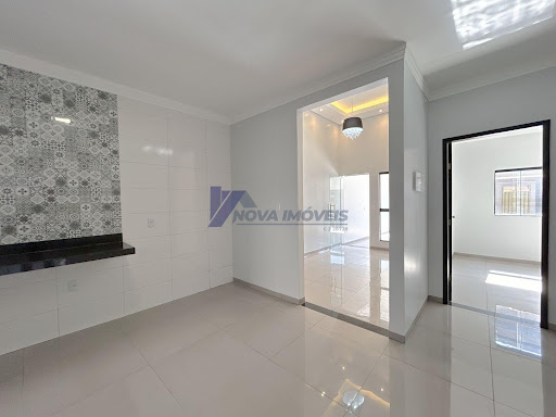 Casa em Residencial Veneza  -  Rio Verde