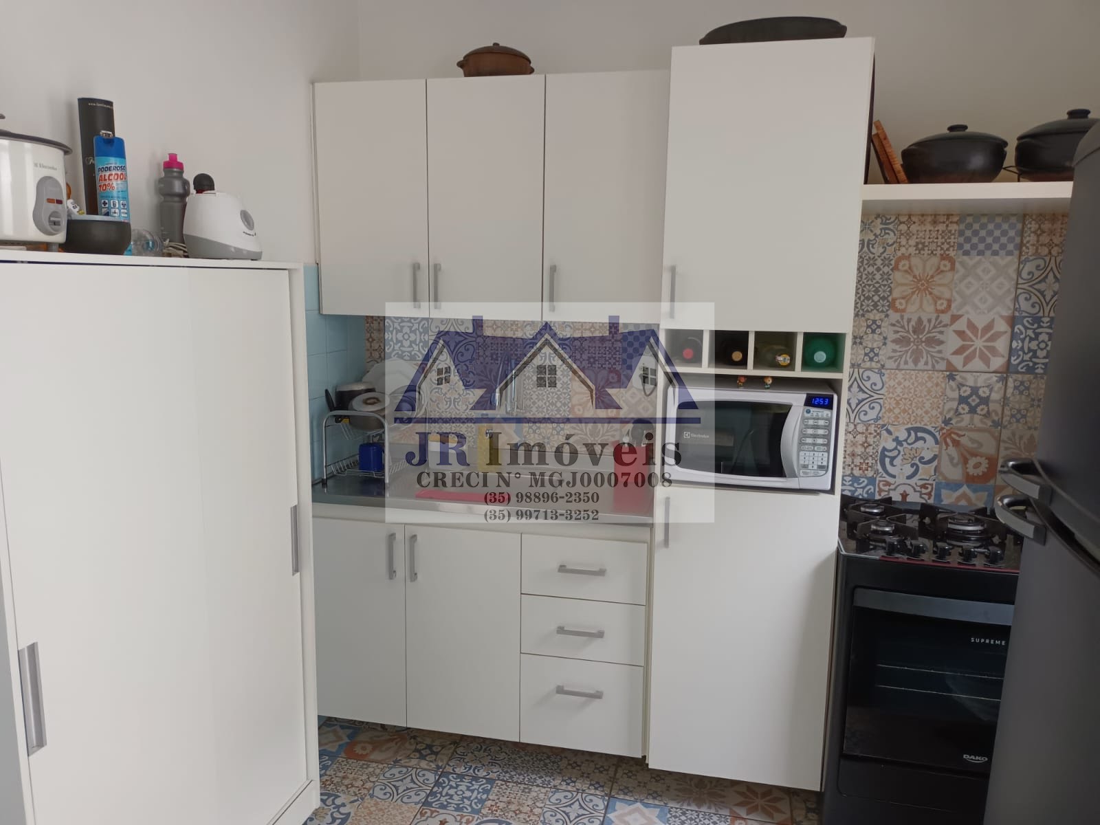 Casa à venda com 3 quartos, 2 banheiros, 1 vaga e 200m² no Santa Rita de Cassia, Itajubá (MG) — foto 25 de 30