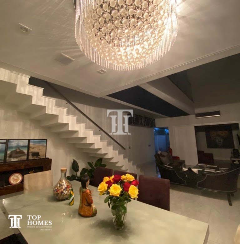 Casa de Alto Padrão à venda no condomínio Alphaville 1 - Sorocaba 