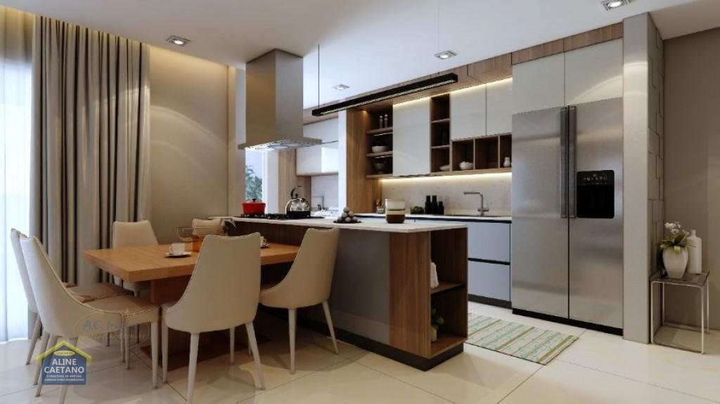Apartamento à venda com 2 quartos, 1 suíte, 1 vaga e 65m² no Guilhermina, Praia Grande (SP) — foto 6 de 15