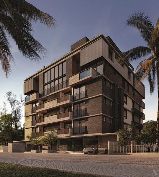 Apartamento à venda com 4 quartos, 4 suítes, 3 vagas e 210m² no Jurerê, Florianópolis (SC) — foto 10 de 17
