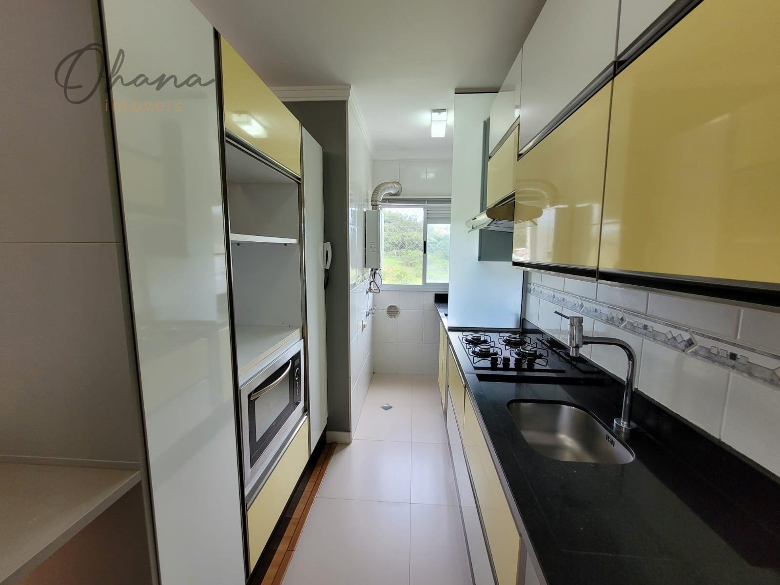 Ed. San Carlos - 79m² - Pedra Branca - Palhoça/SC