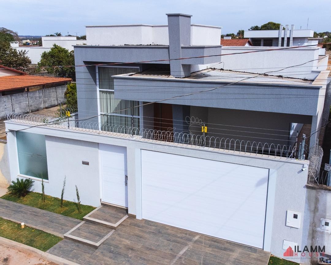 Casa à venda com 4 quartos, 3 suítes e 2 vagas no Milton Camilo I, Itapuranga (GO) — foto 10 de 12