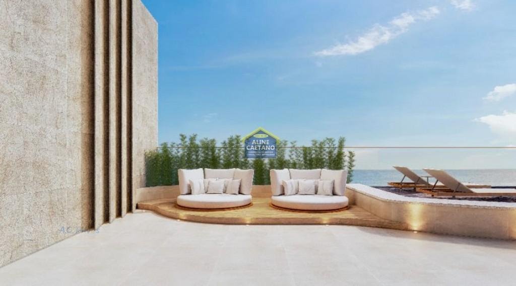 Apartamento à venda com 3 quartos, 3 suítes, 2 vagas e 153m² no Aviação, Praia Grande (SP) — foto 29 de 30