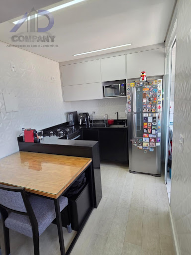 Apartamento Studio em Jardim Celeste  -  São Paulo