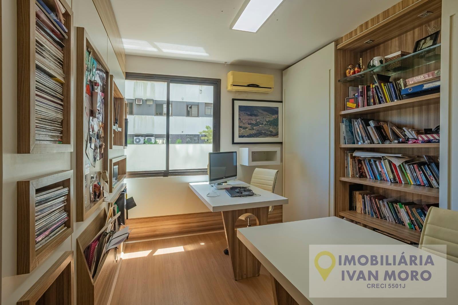 Apartamento à venda com 4 quartos, 2 suítes, 3 vagas e 325m² no Centro, Florianópolis (SC) — foto 20 de 30
