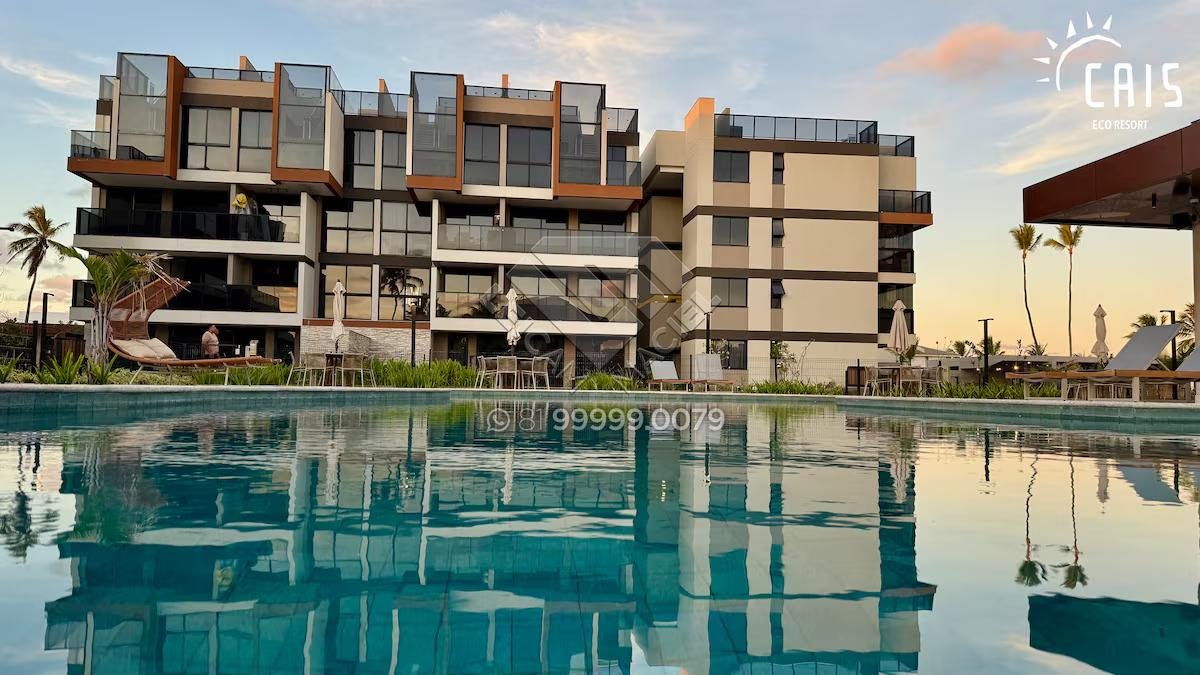 Apartamento à venda com 1 quarto, 1 banheiro, 1 vaga e 36m² no Muro Alto, Ipojuca (PE) — foto 11 de 30
