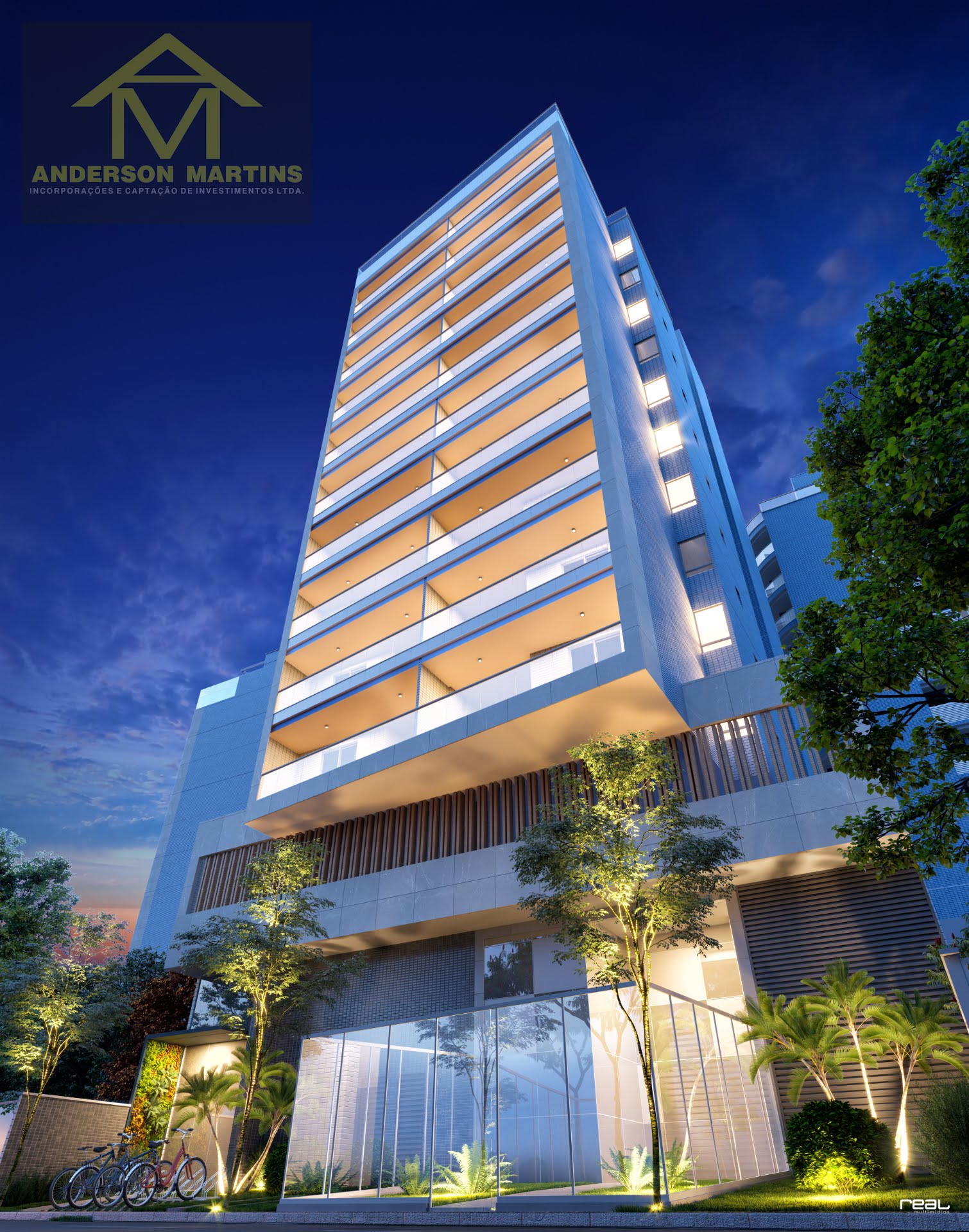 Apartamento à venda com 4 quartos, 4 banheiros, 3 vagas e 110m² no Praia da Costa, Vila Velha (ES) — foto 16 de 19