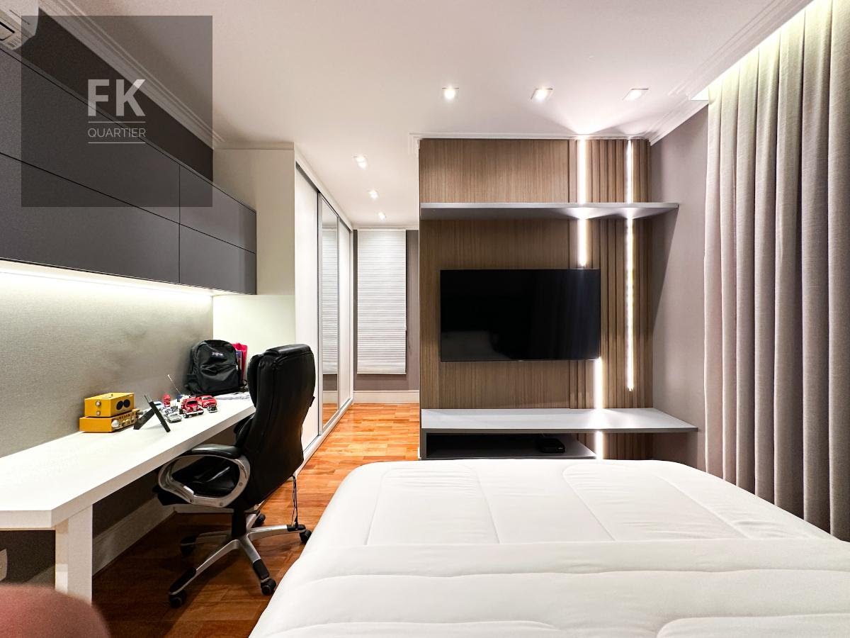 Casa à venda com 4 quartos, 4 suítes, 6 vagas e 442m² no Tamboré, Barueri (SP) — foto 28 de 30