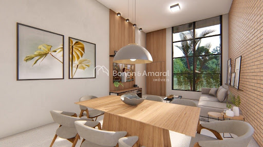 Casa de Condomínio, 4 quartos - Foto 4