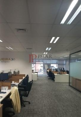 Mobiliado na Paulista 