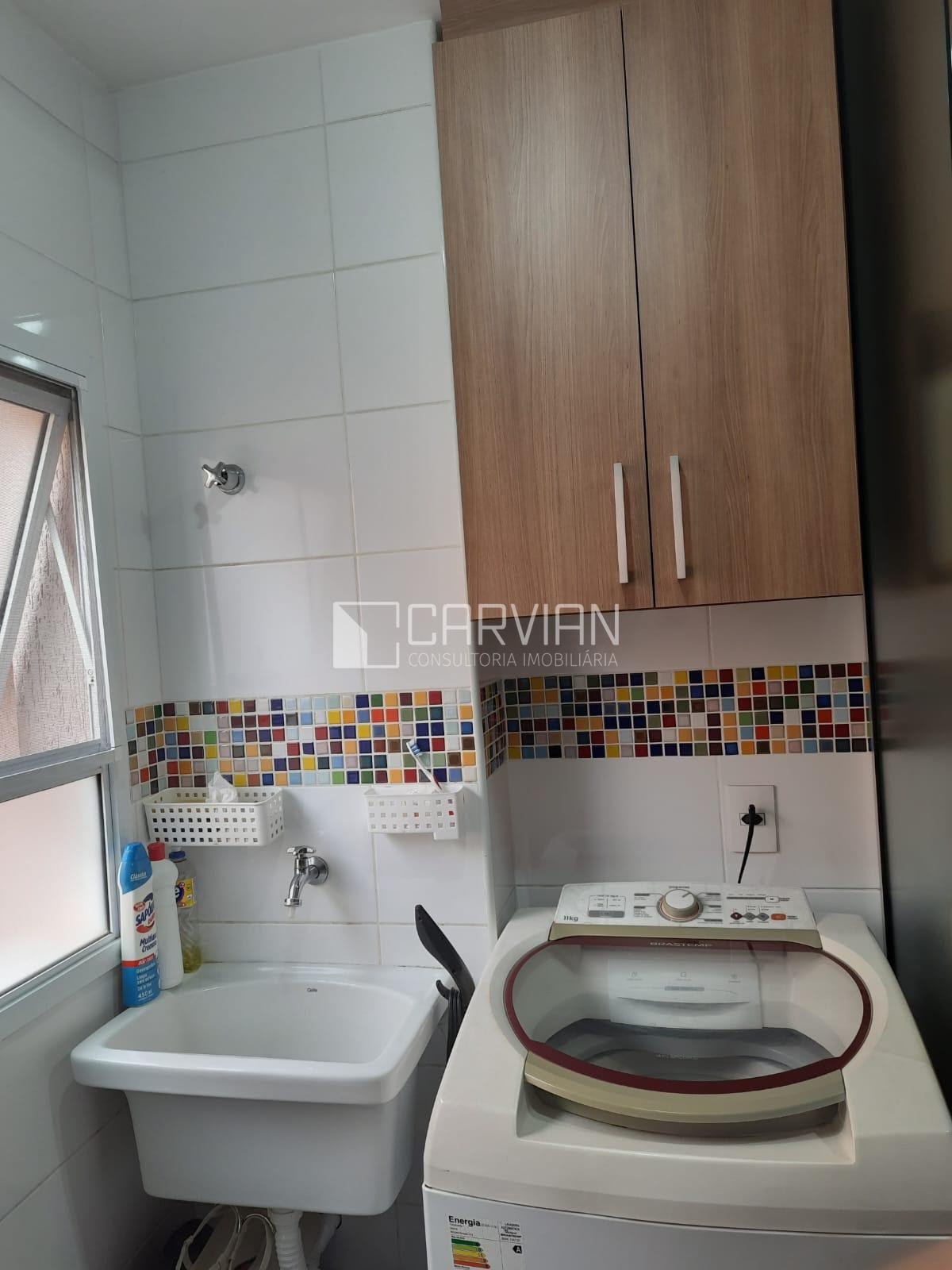 Apartamento à venda com 2 quartos, 1 suíte, 1 vaga e 53m² no Residencial Greenville, Ribeirão Preto (SP) — foto 11 de 14