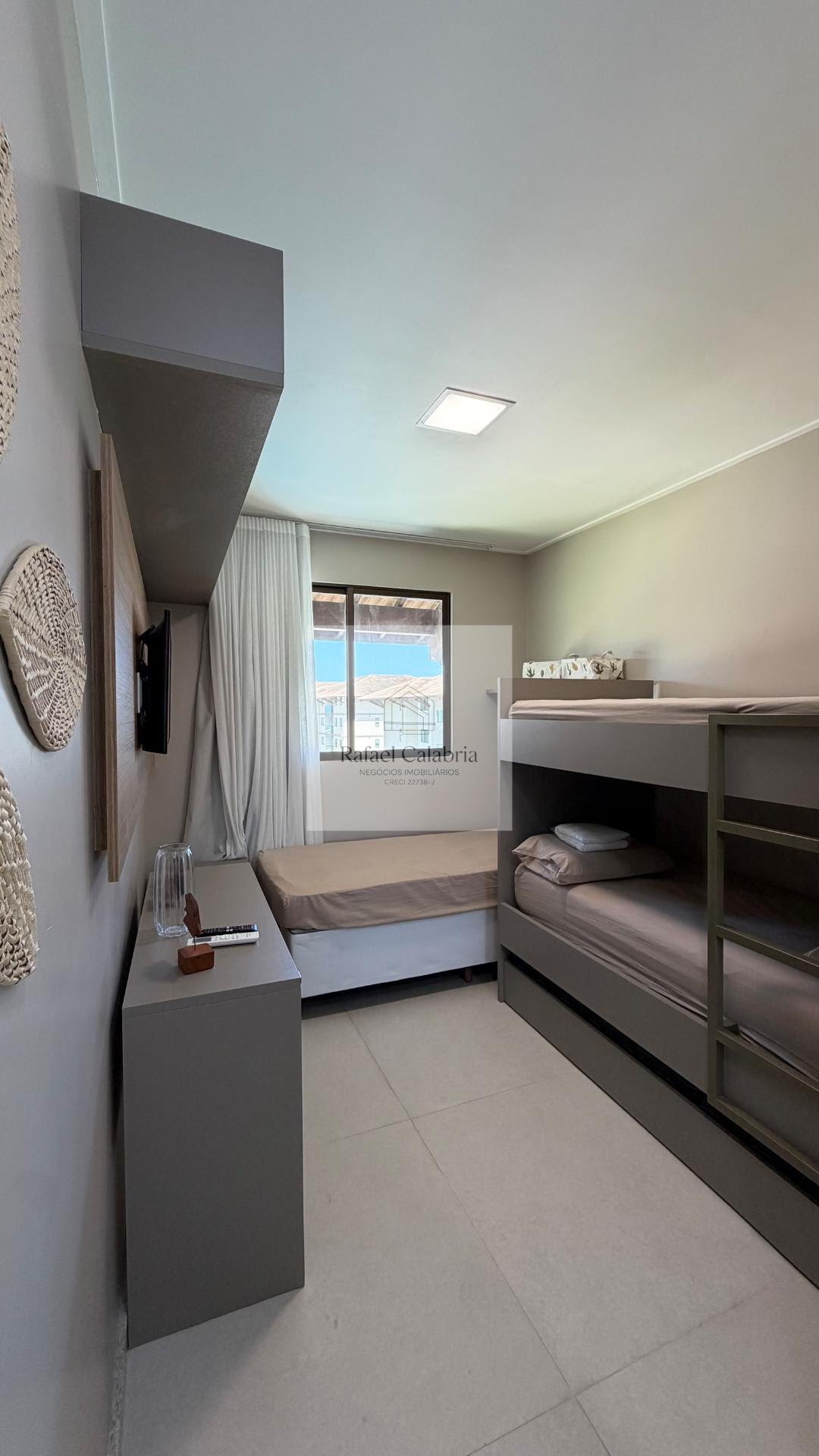 Apartamento à venda com 3 quartos, 2 suítes e 1 vaga no Muro Alto, Ipojuca (PE) — foto 13 de 30