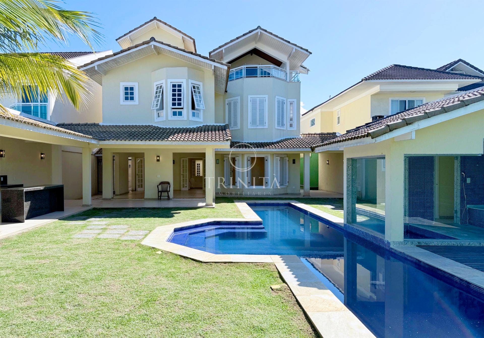 Casa para locação no Crystal Lake