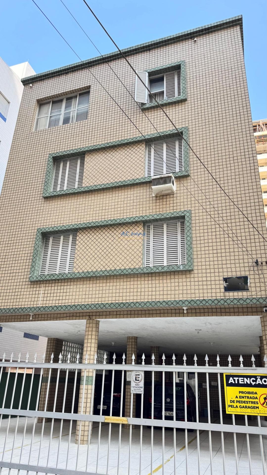 Studio à venda com 1 quarto, 1 banheiro, 1 vaga e 30m² no Guilhermina, Praia Grande (SP) — foto 2 de 11
