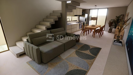 Casa 4 Dormitórios - Campeche - Florianópolis, SC