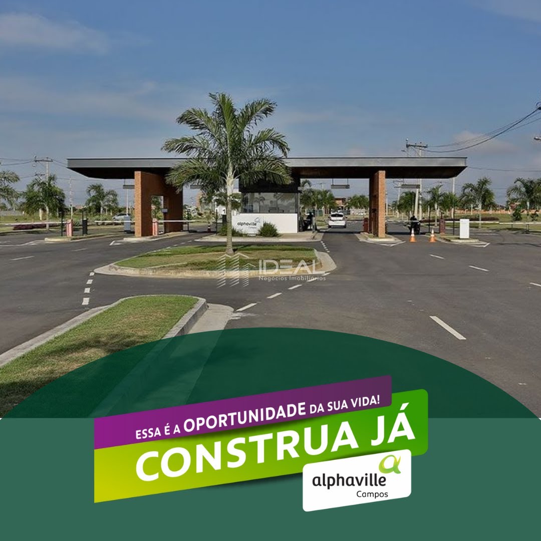 Terreno à venda com 438m² de terreno no Alphaville, Campos dos Goytacazes (RJ) — foto 14 de 17