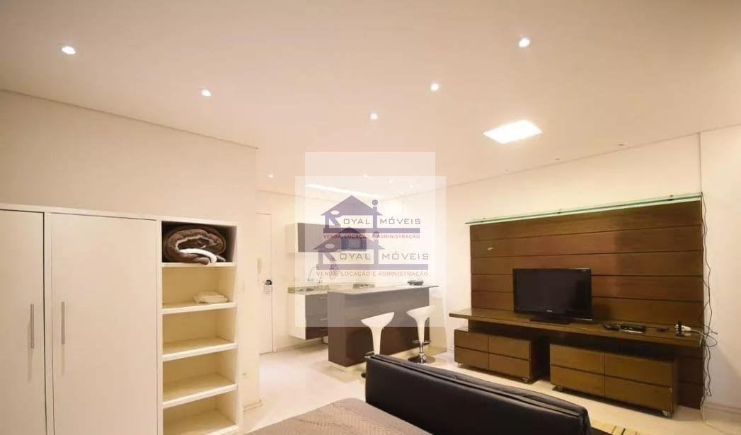 Apartamento para alugar com 1 quarto, 1 banheiro, 1 vaga e 33m² no Panamby, São Paulo (SP) — foto 7 de 17