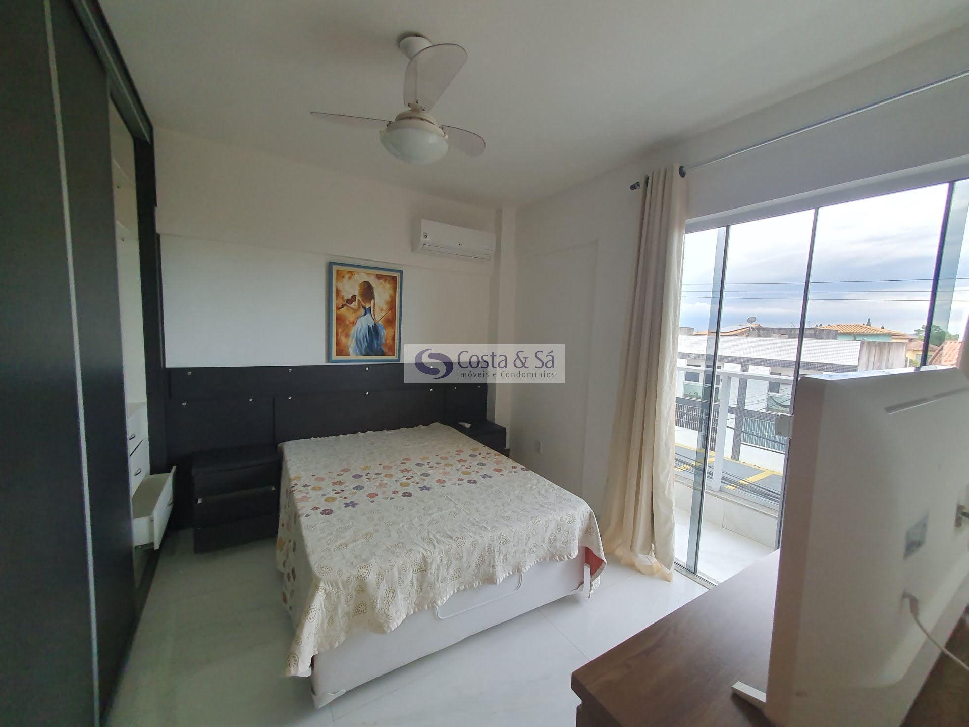 Apartamento à venda com 1 quarto, 1 suíte e 1 vaga no Recreio, Rio das Ostras (RJ) — foto 9 de 27