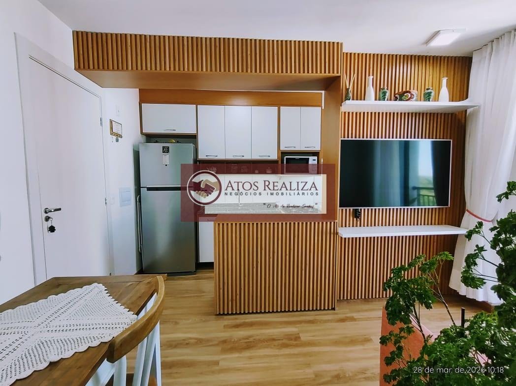 Apartamento à venda com 1 quarto, 1 suíte, 1 vaga e 40m² no Jurubatuba/interlagos, São Paulo (SP) — foto 17 de 17