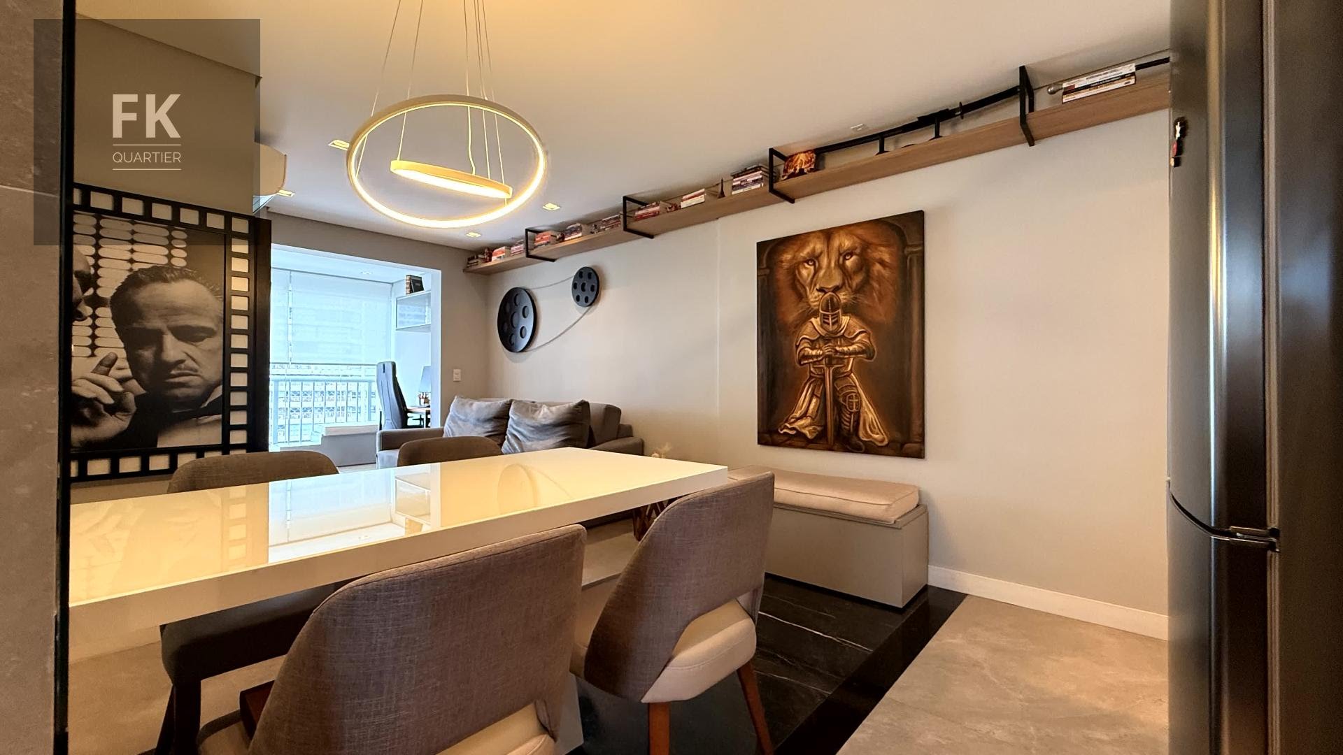 Apartamento à venda com 2 quartos, 1 suíte e 56m² no Vila Mascote, São Paulo (SP) — foto 15 de 30