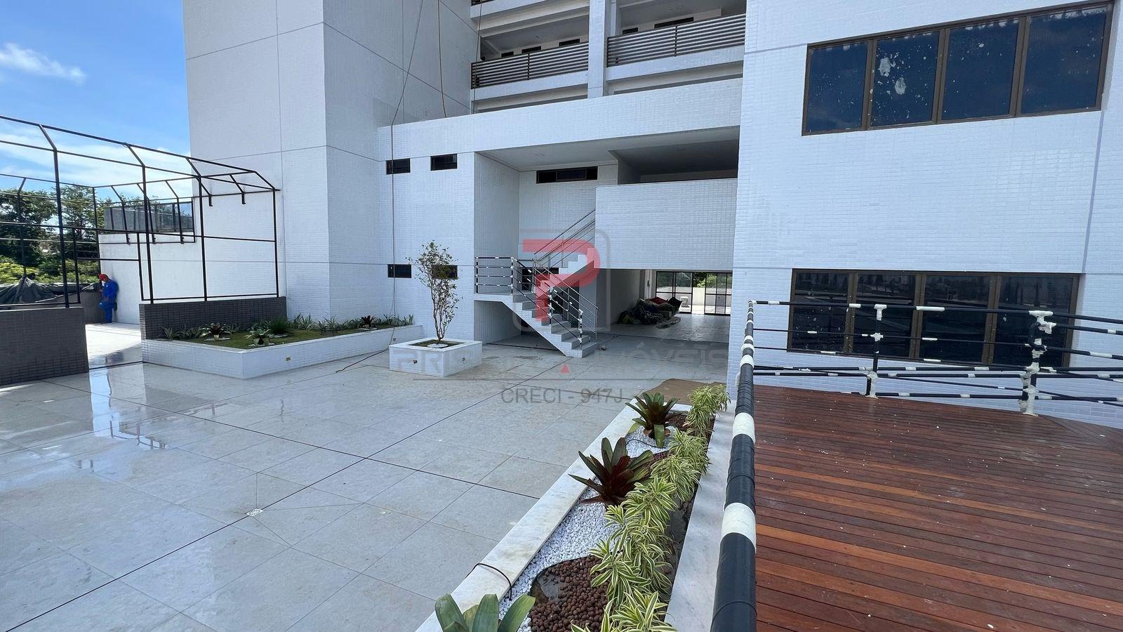 Apartamento à venda com 3 quartos, 1 suíte, 2 vagas e 76m² no Brisamar, João Pessoa (PB) — foto 17 de 26