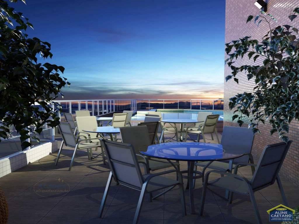 Apartamento à venda com 1 quarto, 1 suíte, 1 vaga e 59m² no Guilhermina, Praia Grande (SP) — foto 25 de 28
