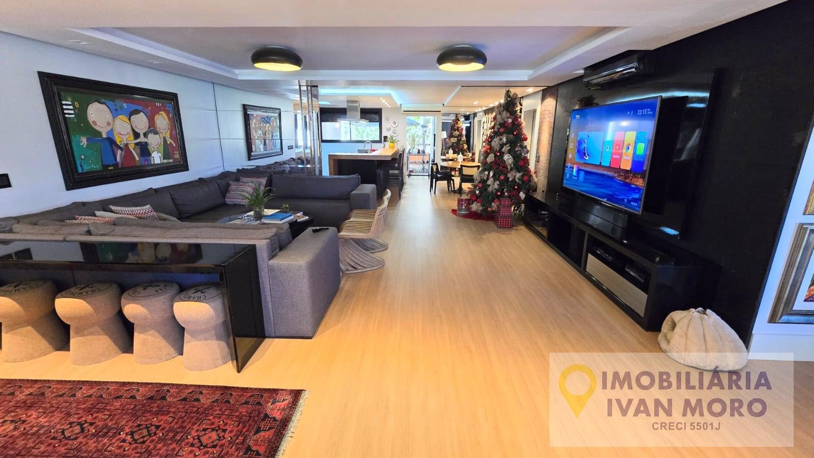 Apartamento à venda com 4 quartos, 2 suítes, 3 vagas e 325m² no Centro, Florianópolis (SC) — foto 2 de 30