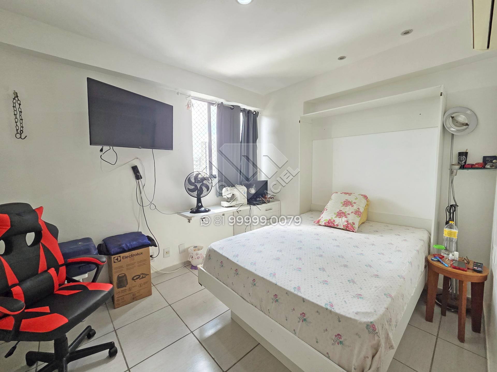Apartamento à venda com 3 quartos, 3 suítes, 2 vagas e 130m² no Casa Amarela, Recife (PE) — foto 17 de 30