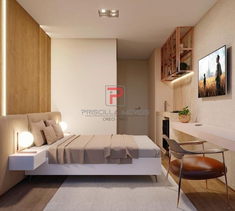 Apartamento à venda com 1 quarto, 1 banheiro, 1 vaga e 32m² no Jardim Oceania, João Pessoa (PB) — foto 7 de 10