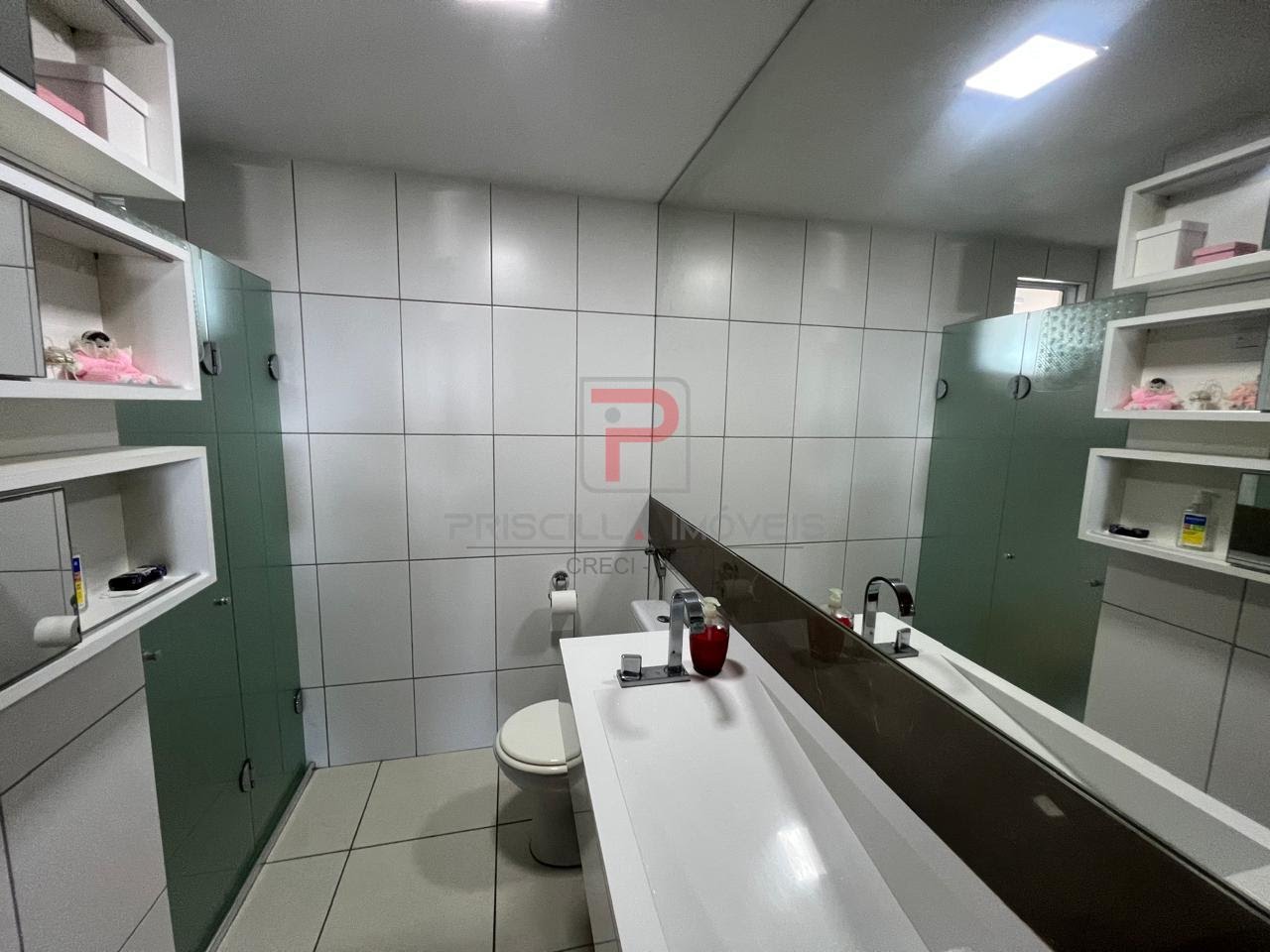 Apartamento à venda com 2 quartos, 1 suíte, 2 vagas e 60m² no Bessa, João Pessoa (PB) — foto 12 de 13