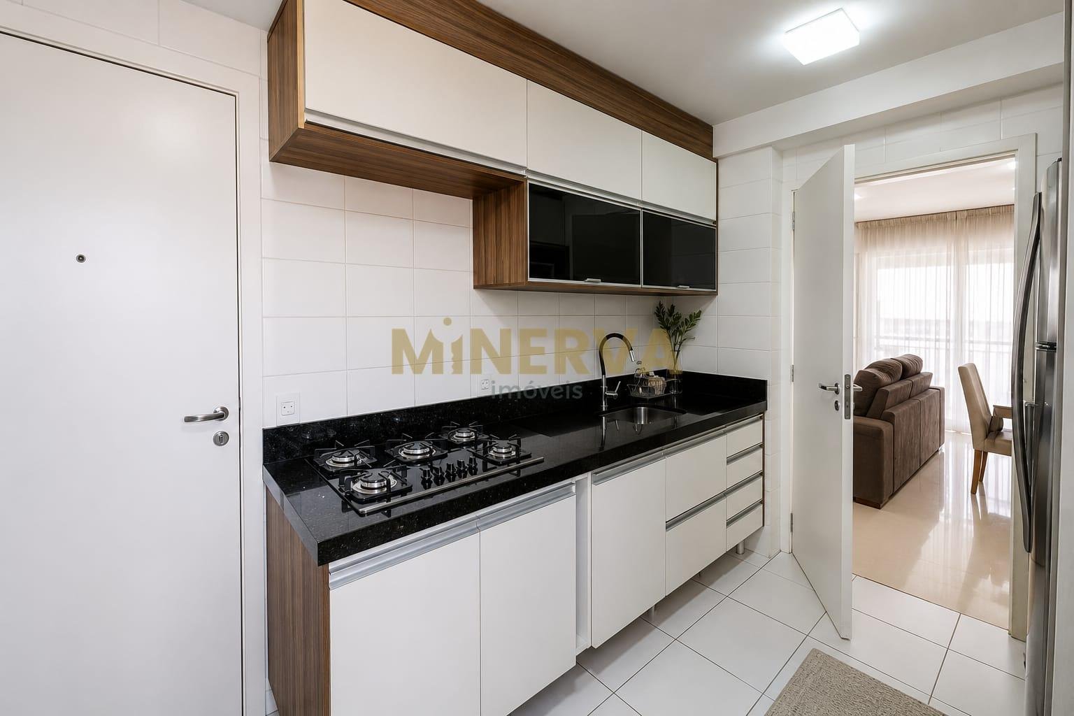Apartamento à venda com 2 quartos, 2 suítes, 2 vagas e 86m² no Vila Augusta, Guarulhos (SP) — foto 7 de 17