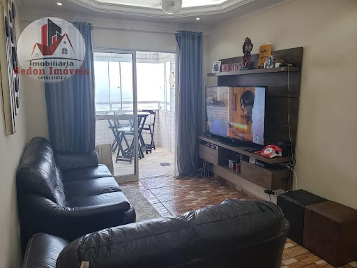 Apartamento em Balneario Umurama  -  Mongaguá