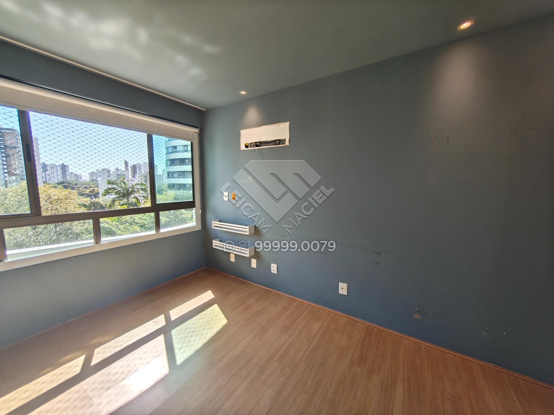 Apartamento à venda com 4 quartos, 4 suítes, 3 vagas e 205m² no Jaqueira, Recife (PE) — foto 16 de 30