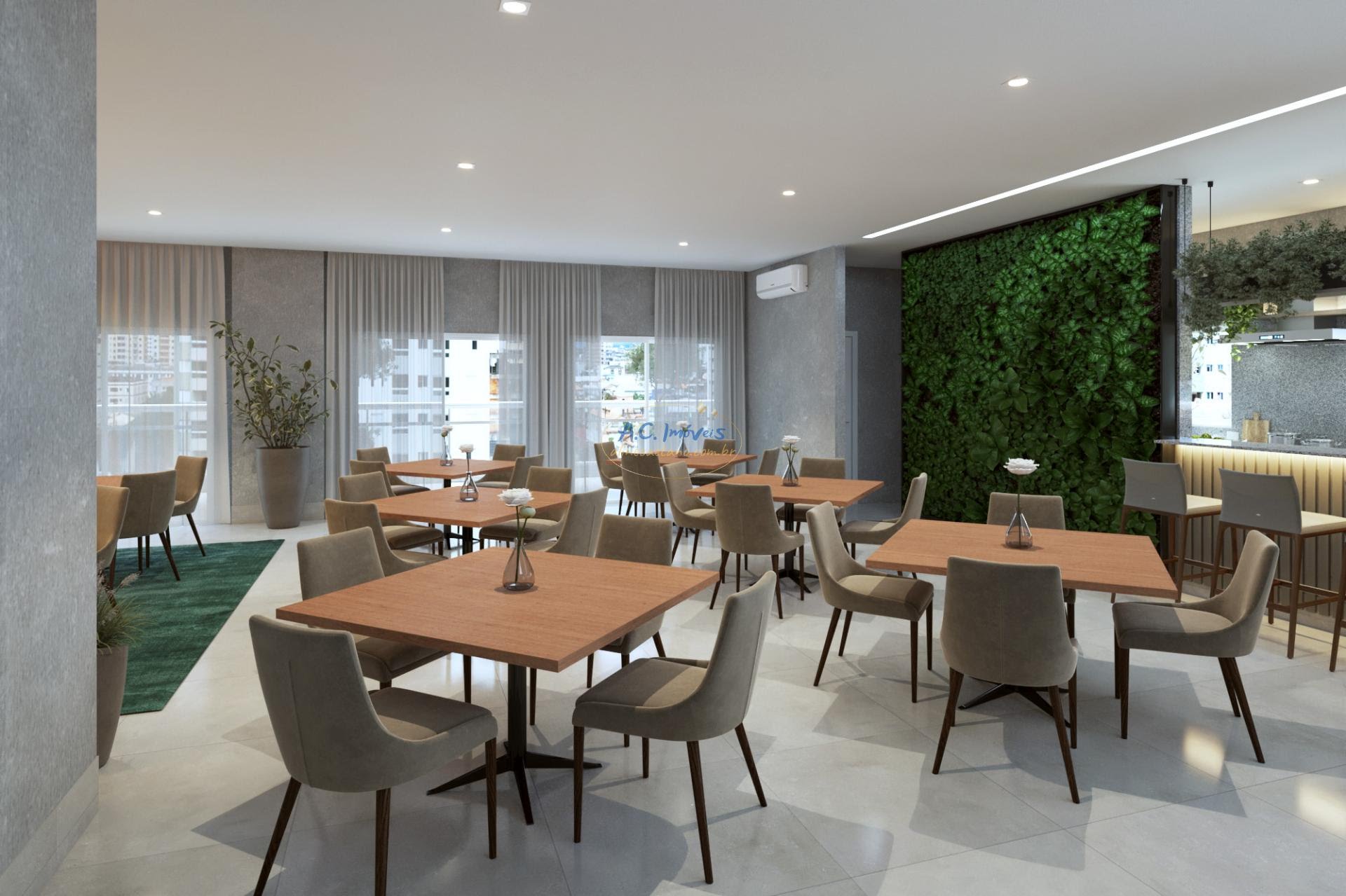 Apartamento à venda com 3 quartos, 1 suíte, 2 vagas e 96m² no Aviação, Praia Grande (SP) — foto 21 de 30