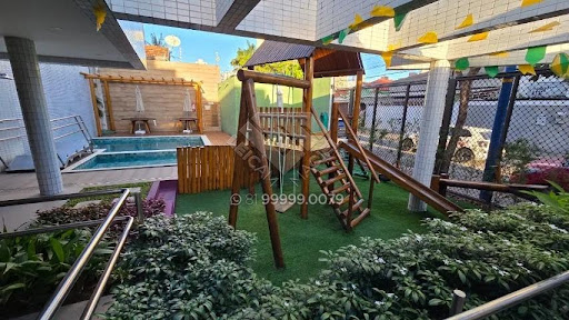 Compre Apartamento à venda em Casa Amarela, Recife. Com 54m², Nascente, andar alto e lazer completo. Agende sua visita com Leicam Maciel!
