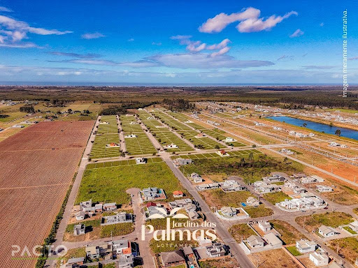 Terreno em Caverazinho  -  Araranguá