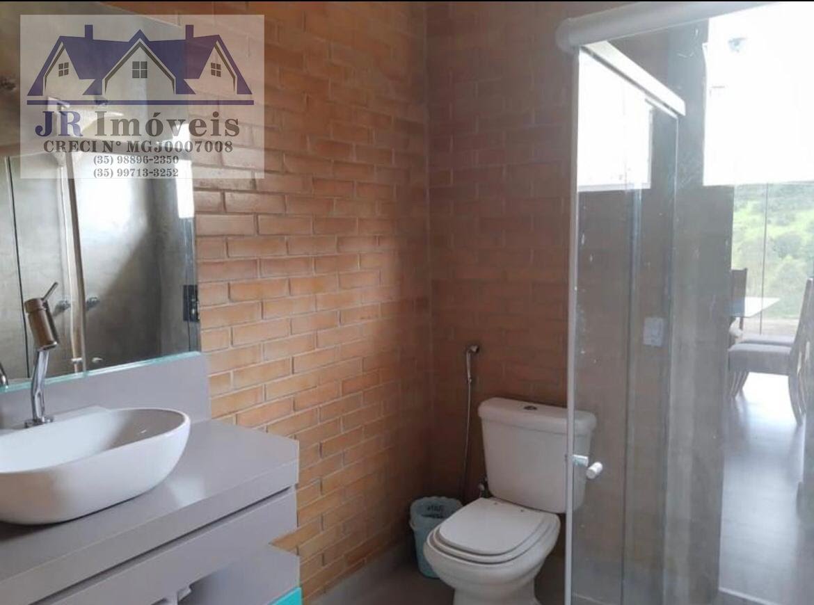Casa à venda com 2 quartos, 1 suíte e 800m² no Bairro Laje, Piranguinho (MG) — foto 6 de 13
