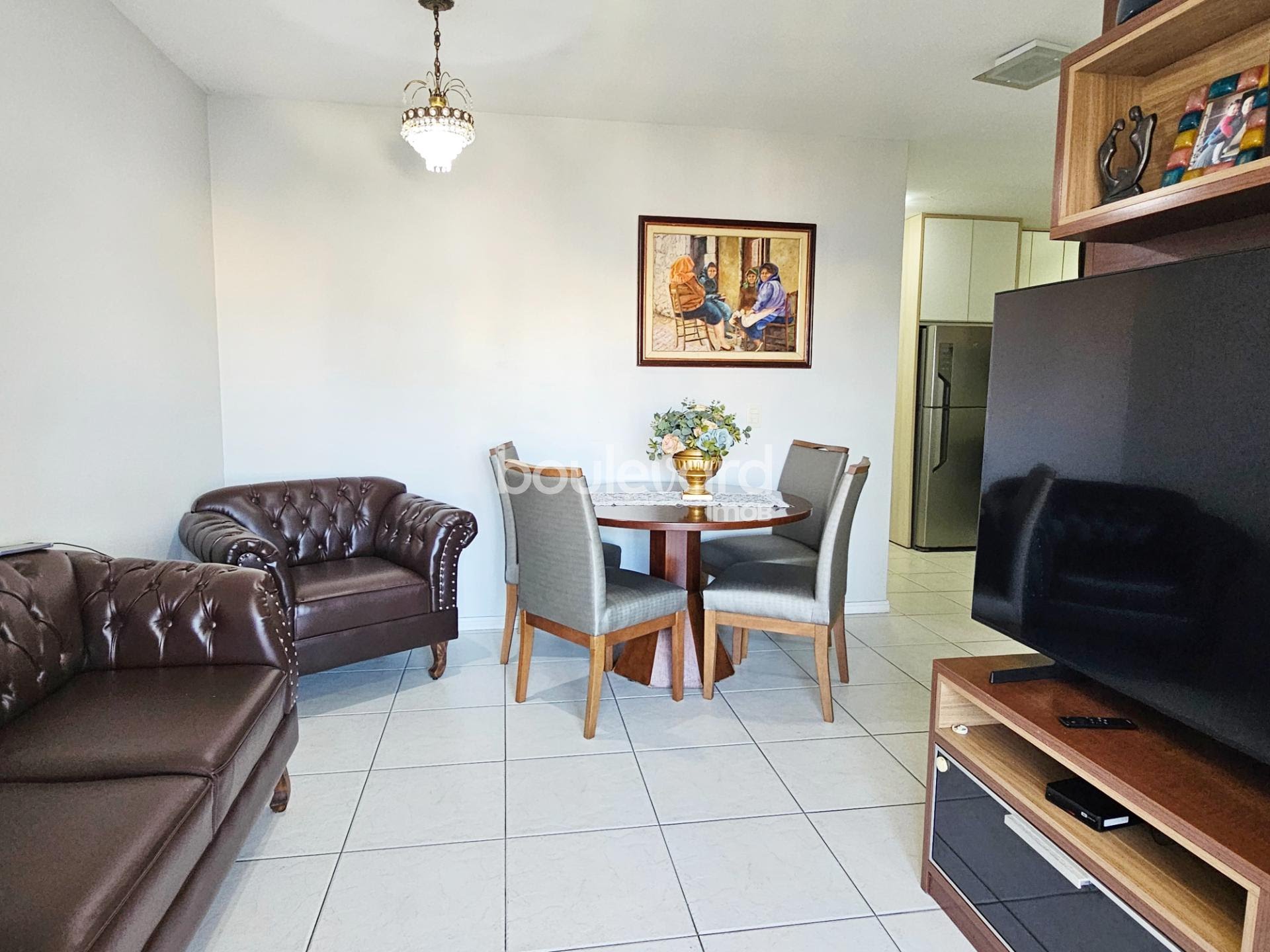 Apartamento à venda com 2 quartos, 1 suíte, 1 vaga e 66m² no Roçado, São José (SC) — foto 12 de 30