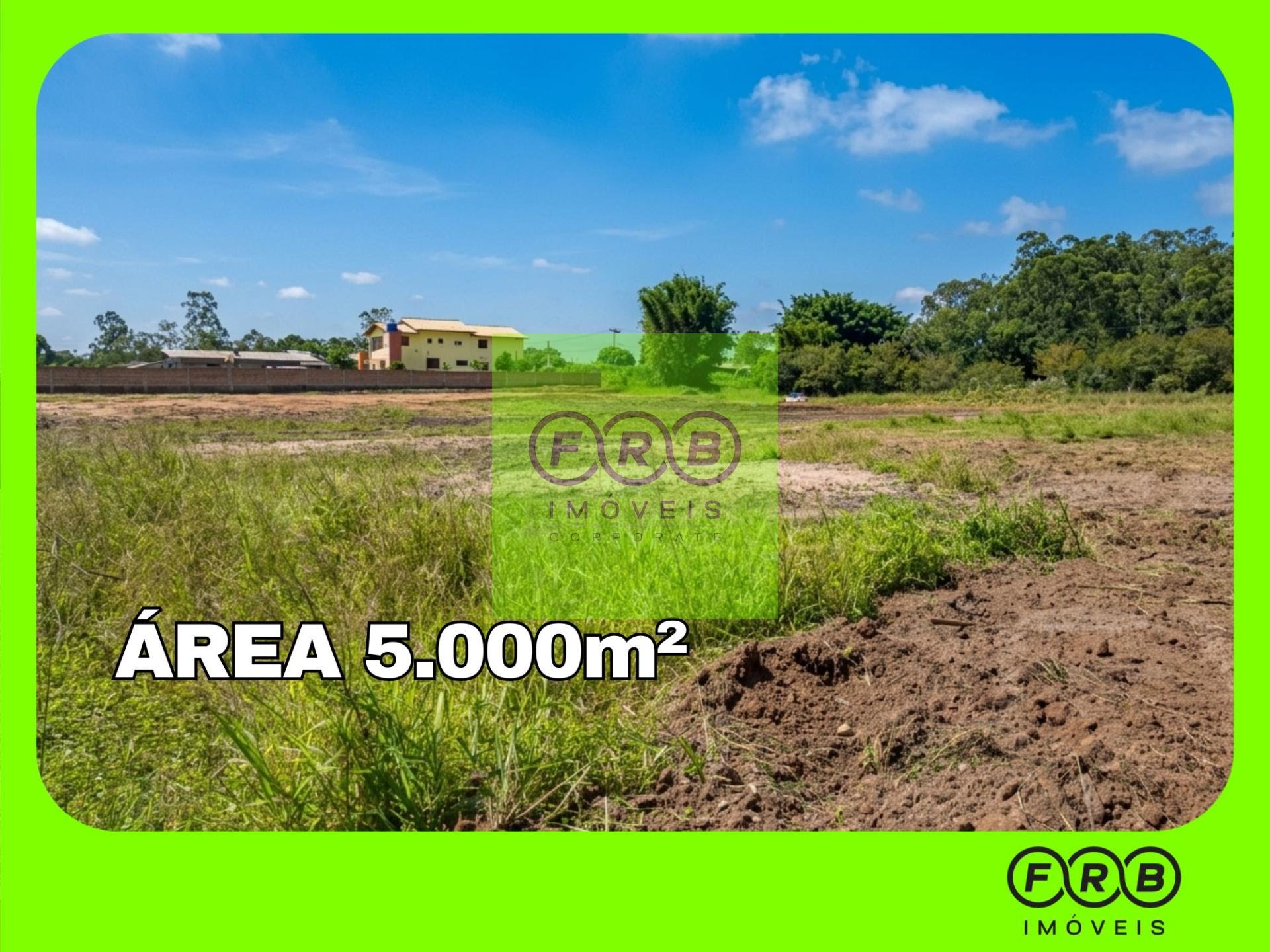 Área em Costa do Ipiranga - Gravataí, RS | FRB IMÓVEIS