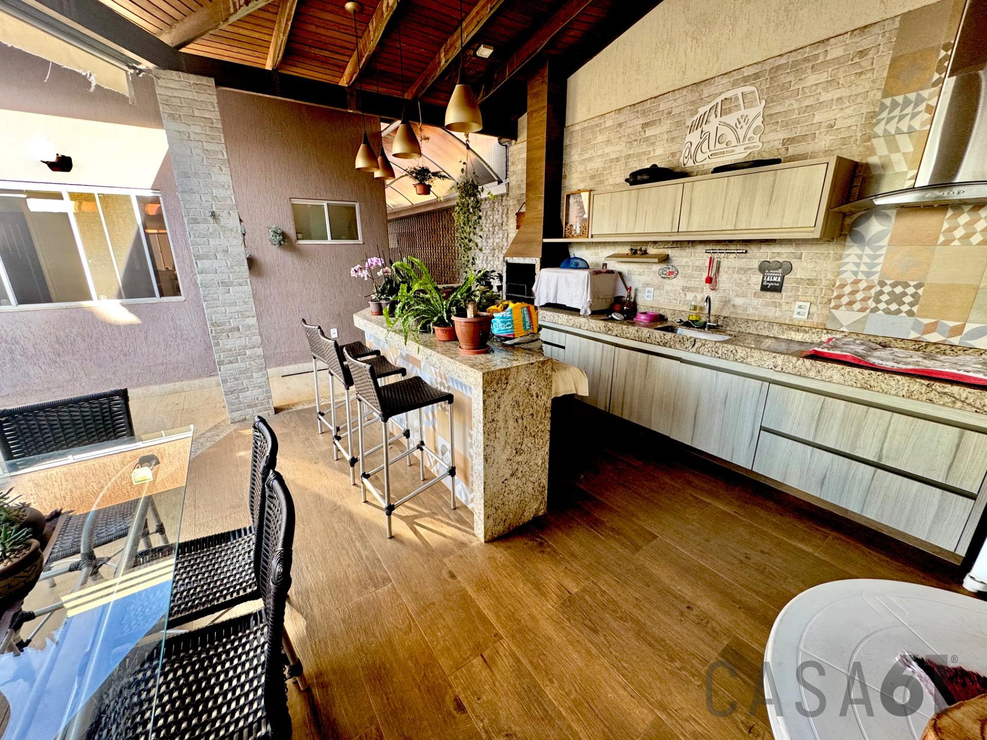Casa, 4 quartos, 450 m² - Foto 28