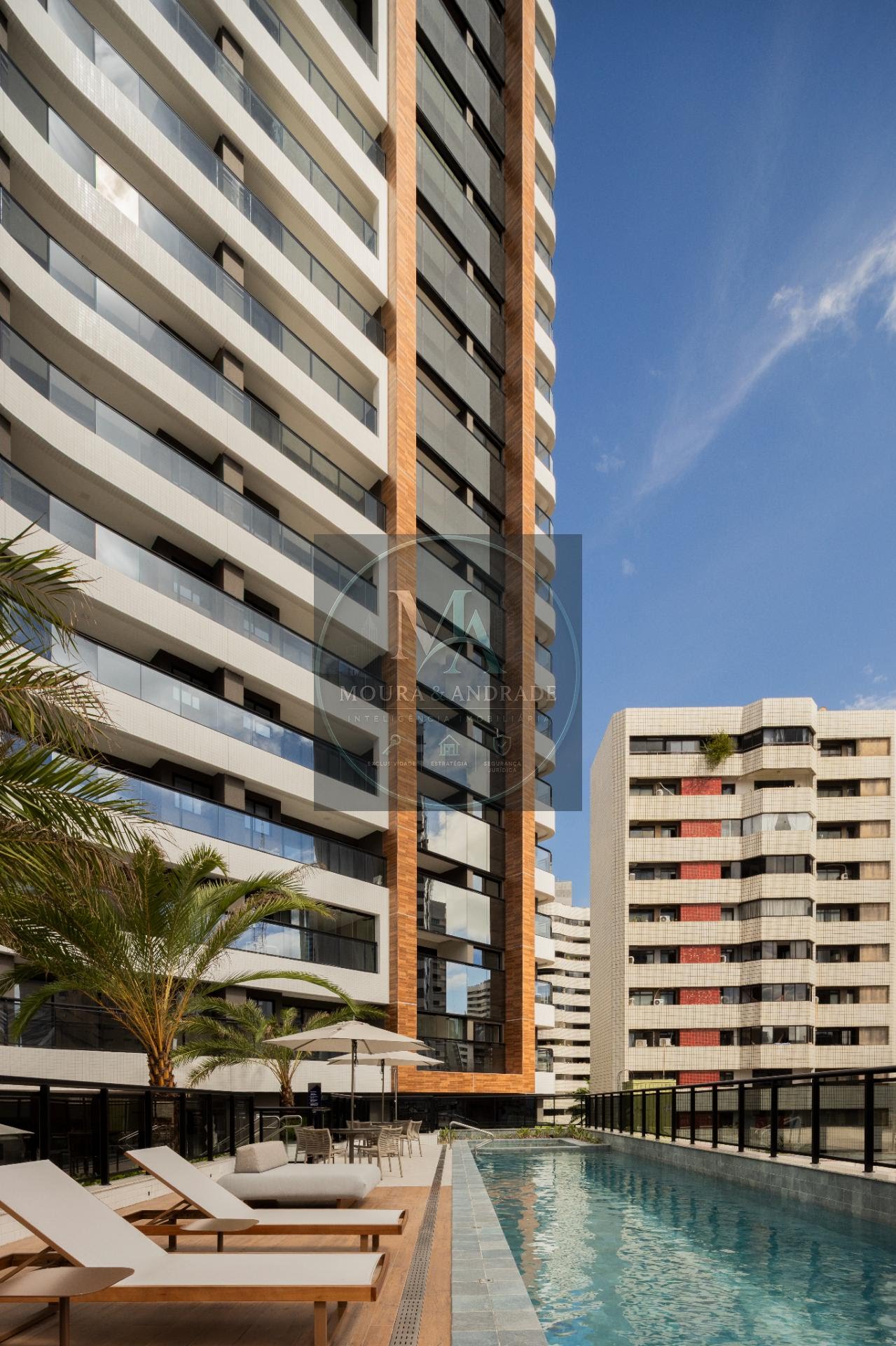 Apartamento à venda com 1 quarto, 1 suíte, 1 vaga e 59m² no Dionísio Torres, Fortaleza (CE) — foto 6 de 30