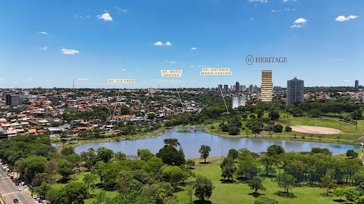 Heritage - A sua casa em frente ao parque! 